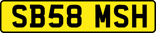SB58MSH