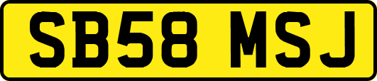 SB58MSJ