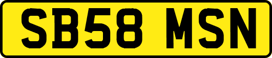 SB58MSN