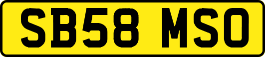 SB58MSO
