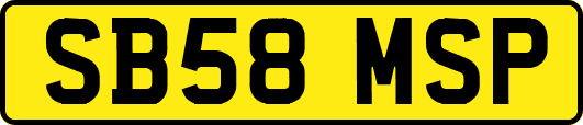 SB58MSP