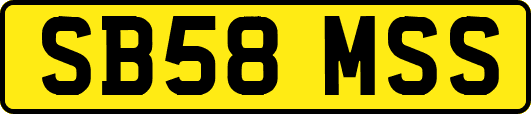 SB58MSS