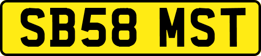 SB58MST