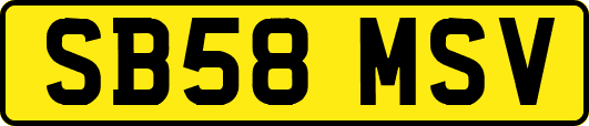 SB58MSV