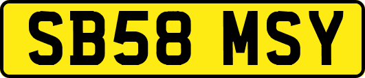 SB58MSY