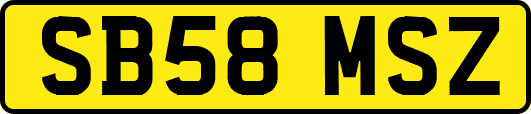 SB58MSZ
