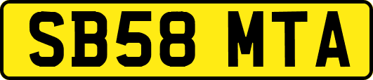 SB58MTA