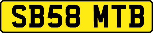 SB58MTB