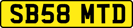 SB58MTD