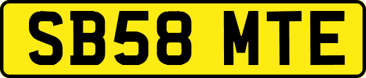 SB58MTE