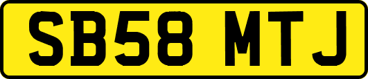 SB58MTJ