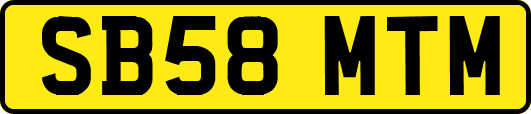 SB58MTM