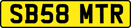SB58MTR