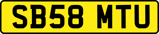 SB58MTU