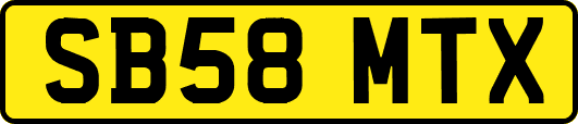 SB58MTX