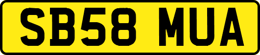 SB58MUA