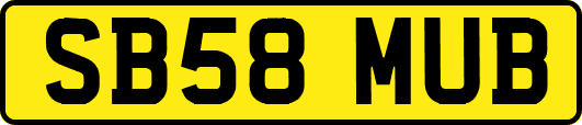 SB58MUB