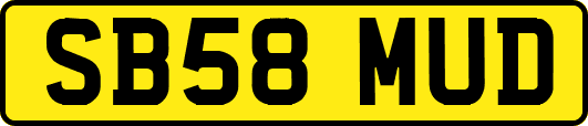 SB58MUD