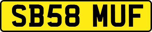 SB58MUF