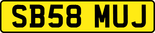 SB58MUJ