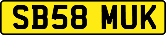 SB58MUK