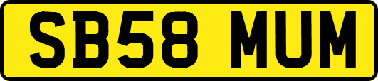 SB58MUM