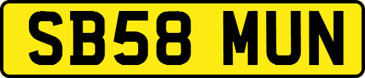 SB58MUN