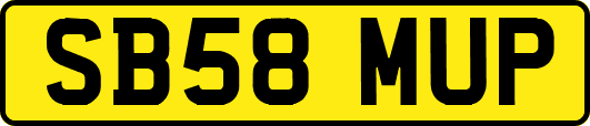 SB58MUP