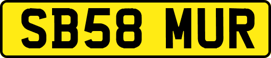 SB58MUR