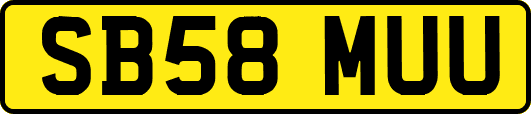 SB58MUU