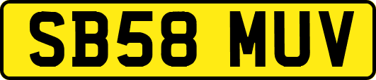 SB58MUV