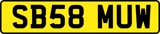 SB58MUW