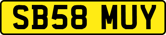 SB58MUY