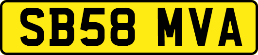 SB58MVA