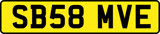 SB58MVE