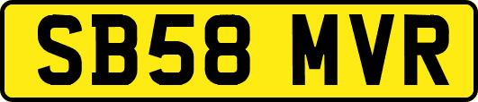 SB58MVR