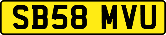 SB58MVU