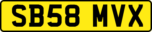 SB58MVX