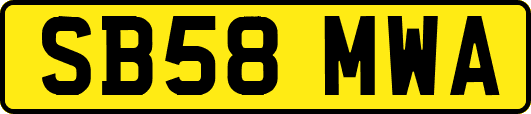 SB58MWA