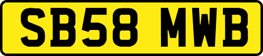 SB58MWB