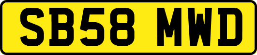 SB58MWD