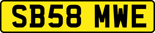 SB58MWE
