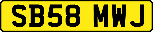 SB58MWJ