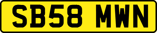 SB58MWN