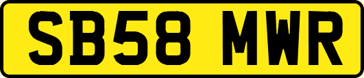 SB58MWR