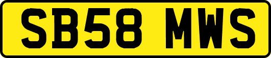 SB58MWS