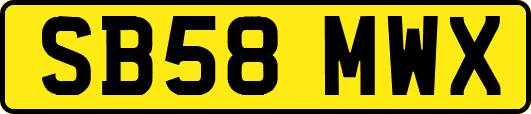 SB58MWX