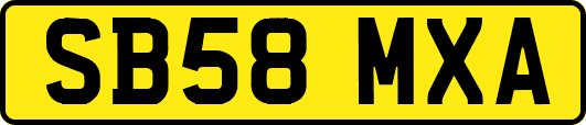 SB58MXA