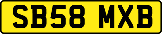 SB58MXB