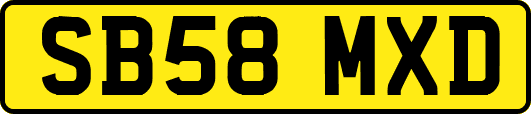 SB58MXD